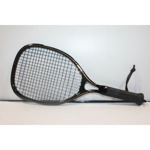 DP Leach Fit For Life 3 7/8 Graphite Avenger Sports Racquetball Racquet